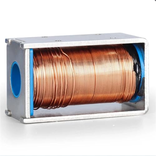 Électroaimant de course 5 N push-pull 12V à forte traction