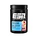 Produktbild ESN ISOCLEAR Whey Isolate Protein Pulver, Strawberry Lime, 908 g, Proteinlimo mit fruchtig leckerem Geschmack, clear Whey - made in Germany