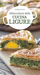Vedi scheda su Amazon Abbecedario della cucina ligure