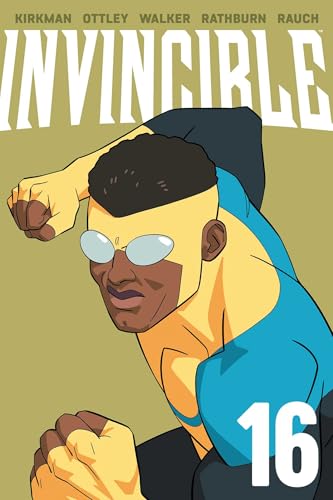 Invincible Volume 16 (New Edition)