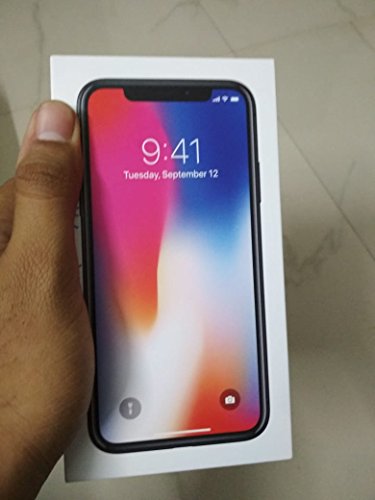 Image of Apple iPhone X (64GB) - Space Grey