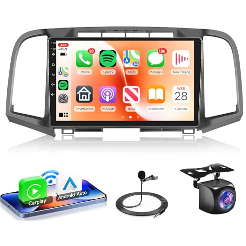 4Core 2G+64G Rimoody Android 13 Car Stereo Radio for Toyota