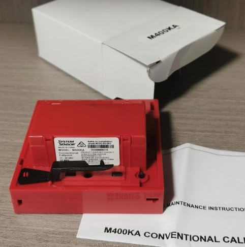 1PCS New System Sensor M400KA Conventional Manual CALLPOINT M400KA