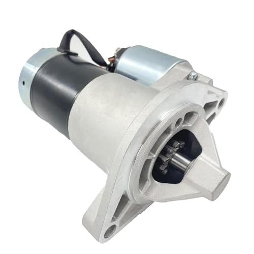 17749N Starter Motor Replace for Jeep Cherokee 1999-2001 Grand Cherokee/TJ Series/Wrangler 1999-2002 SMT0077