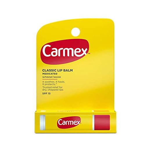 CARMEX STICK ORIG 12 CT