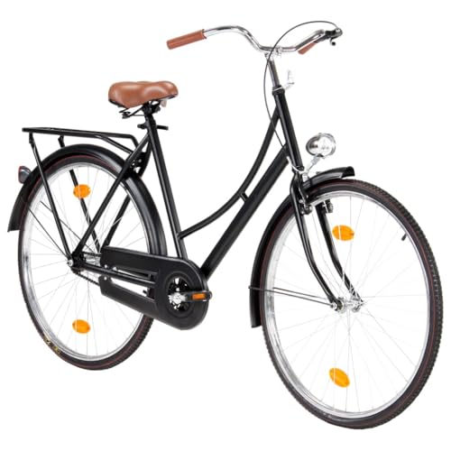 Bicicleta holandesa de 28 pulgadas, marco de 57 cm, para mujer, 3056791