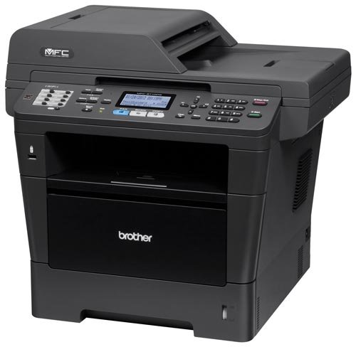 Brother Printer Mfc8710Dw Wireless Monochrome Printer With Scanner, Copier And Fax, Amazon Dash Replenishment Ready #TOP3