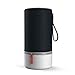 Produktbild Libratone ZIPP 2 Smart Wireless großer Lautsprecher (Alexa Integration, AirPlay 2, MultiRoom, 360° Sound, Wlan, Bluetooth, Spotify Connect, 12 Std. Akku) stormy black
