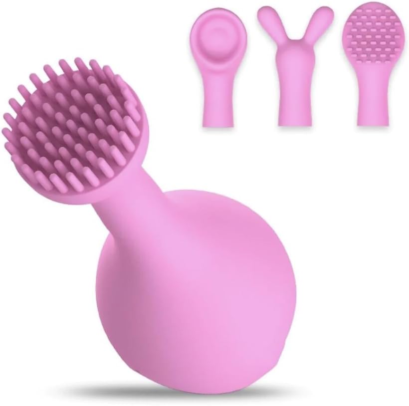 generic Mini Nipple Stimulator Orgasm Vibrator Sexual Wellness Toy for Women and Couples UB62168, Like a Photo