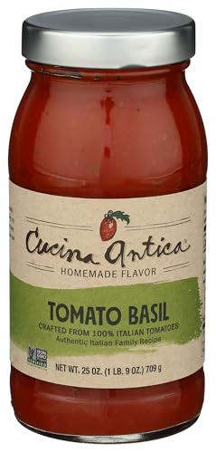 Cucina Antica Tomato Basil Sauce