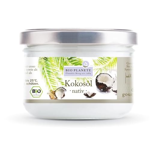 Bio Planete Natives Kokosöl Set