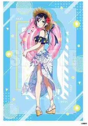 Amazon 森倉円 イラスト展きみとめぐる季節 Canvas B2タペストリ D アイドル 芸能人グッズ 通販