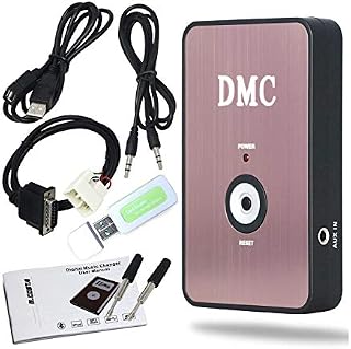 Digital Music Changer Player Media CD Changer MP3 for Honda Goldwing 1800 GL1800