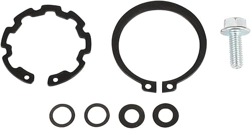 Vista 134 de ECCPP Embrague del compresor del A/C 2004 2005 2006 2007 para Mercury Monterey para Ford Freestar 3.9L 4.2L 1999-2003 Ajuste para Ford Windstar 3.8L