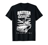 Super voiture classique britannique Triumph TR4 T Shirt