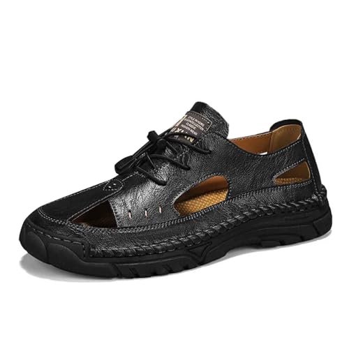 Sandales confortables homme semelle légère et aération maximale