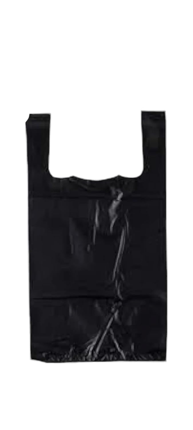 Avanya Biodegradable Garbage Bags,Home Kitchen- Size 17 X 23 Inches (S) (5 litres) 120 Pieces Bags Dustbin Bag/Trash Bag/With Handles- 3 Packs-image-8