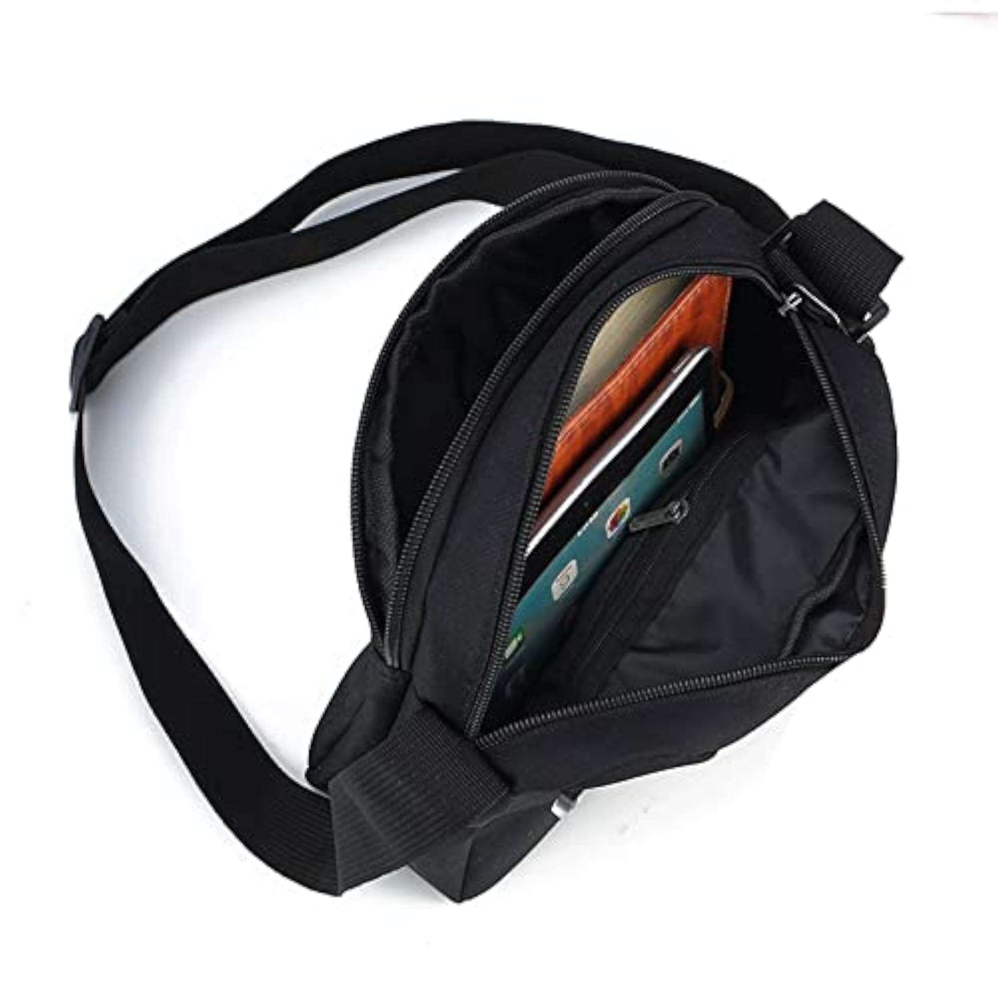 Men's Trendy Oxford Cloth Shoulder Bag