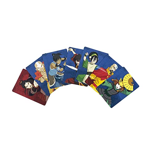 Avatar Legends RPG Combat Action Deck Expansion - Image 4