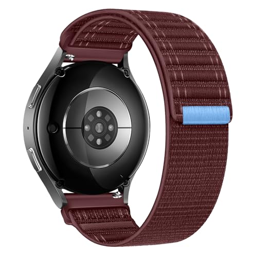�Ή�Samsung Galaxy Watch 7/6/5/4/FE�o���h 40mm 44mm�A�Ή�Galaxy Watch 6/4 Classic�A�Ή�Galaxy Watch 5 Pro �X�|�[�c�X�g���b�v�A�Ή�Vivoactive 5/3�A�Ή�Venu