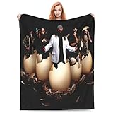 XULVYOU Duck Reality Show Dynasty Blankets Micro Fleece Flannel Throw Blanket for Bed Sofa Living Room All Season Use 60'x50'