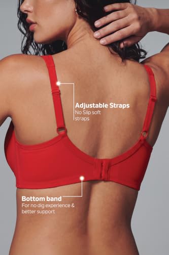Image of Van Heusen Women Non Padded Non Wired Bra