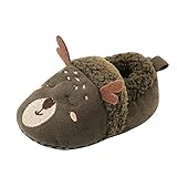 ¡La elasticidad de la parte superior de los calcetines de invierno para bebés puede mantener el tobillo caliente sin resbalar! Puede elegirlo como su hijo o el de su amigo, cumpleaños de la hija o regalo de Navidad.