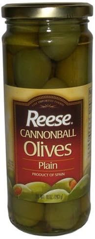 Reese Plain de oliva Cannonball