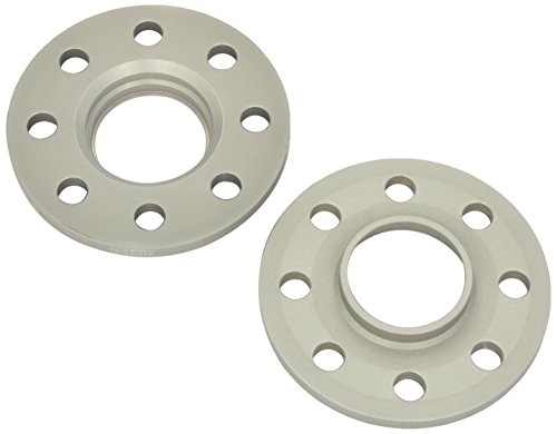 H&R Set des espaceurs de roues Système-DR 20mm par essieu - Cartouche de boulon 4x108 - Moyeu 65,0mm - Taille de boulon M12x1,25 - compatible avec Citroën/Peugeot/Volvo/Opel