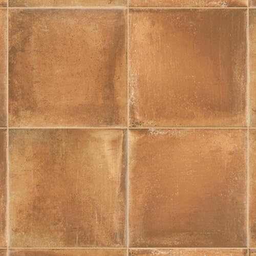 Merola Tile Rustic Cotto 13" x 13" Porcelain Floor and