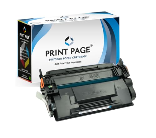 Image of 87A Toner Cartridge Compatible for LJ Printers M506, M501, MFP M527 (1 pcs)