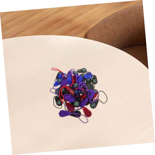 Happyyami brujula con cordon 50 piezas para camping miniatura 5