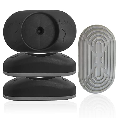 Baby Gate Wall Protector,4 Packs Stair Gate Extension Wall S