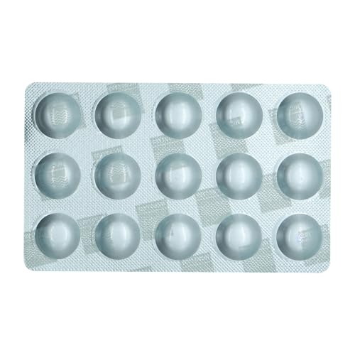 Olmat-20 - Strip of 15 Tablet