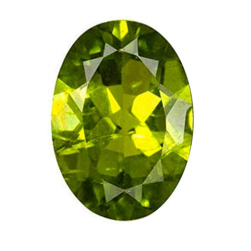 Arwacraft �y���h�b�g �I���W�i���X�g�[�� 10.70�J���b�g 11.25 ���b�e�B Ggtl Paridot ��ΔF�薢���M������-B0CK2FXCMRNAMZ