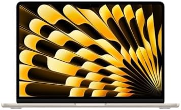 Apple MacBook Air 13" 16+256GB SSD M4 Chip (2025) starlight QWERT...