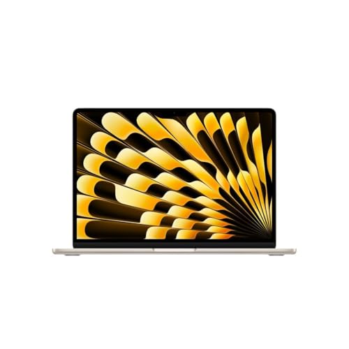 Apple MacBook Air 13' 16+256GB SSD M4 Chip (2025) starlight QWERTZ