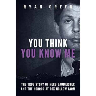You Think You Know Me