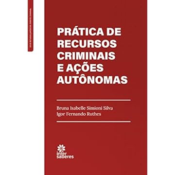 Capa do livro Prática no Processo Criminal em Primeiro Grau
