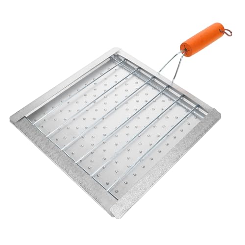 Abaodam Bandeja De Barbacoa Plegable De Estufa De Tortillas Utensilios De Cocina Compactos