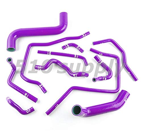 Amazon | CMS製 GDA GDB インプレッサ WRX STI EJ20 ラジエターホース  