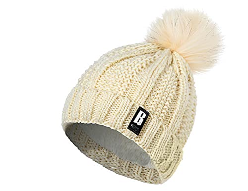 Winter Knit Neck Warmer Scarf and Set Skull Cap for Men Women/Winter Cap for Men-image-47