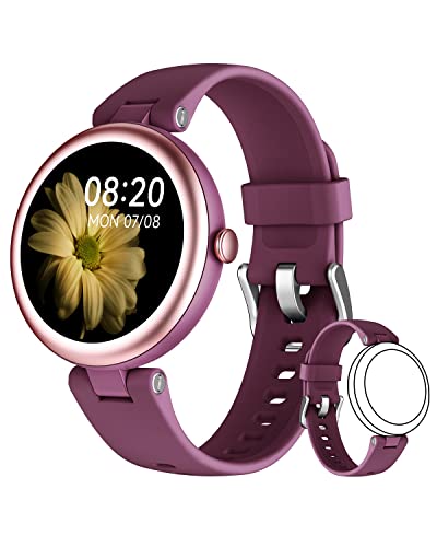 Smartwatch Mujer Pequeño Marca SHANG WING