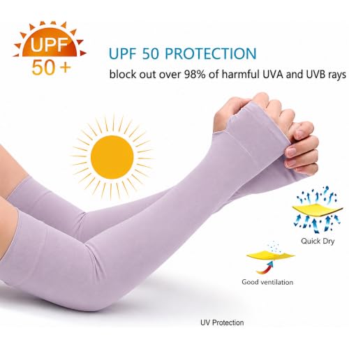Image of MILESTONES. /Arm Sleeves for Men & Women UV Protection Hand Sleeves /Sun Protection Sleeves for Men & Women for Running, Hand Cover Arm Sleeves for Bike Riding Free Size