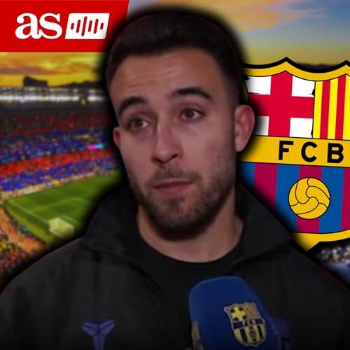 Eric Garc&iacute;a trata de explicar la debacle del Bar&ccedil;a tras la derrota ante el Atleti en el Metropolitano