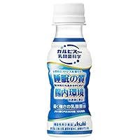 Amazon.co.jp: アサヒ飲料 カルピス由来の乳酸菌科学 「届く強さの