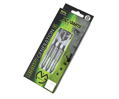 XQ Max Darts Unisex Adult Michael van Gerwen Mighty