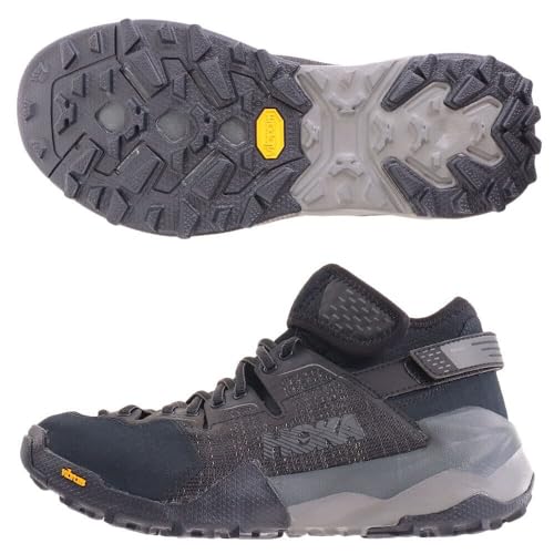 Hoka One One Mens Sky Arkali Black/Reflective 8.5 D (M)