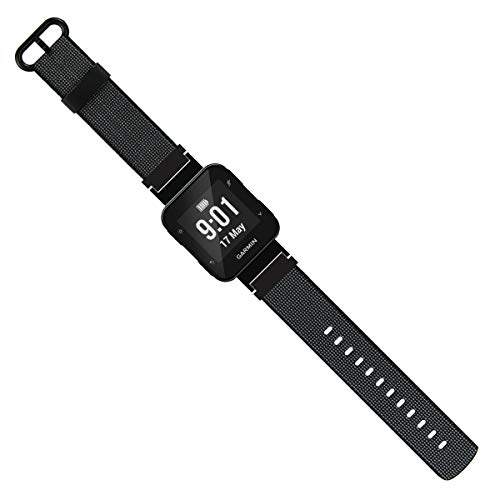 Correa de Nylon para Garmin Forerunner 35 S10 miniatura 3