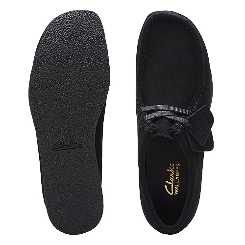 Derbies Clarks WALLABEE EVOSH - vue 8